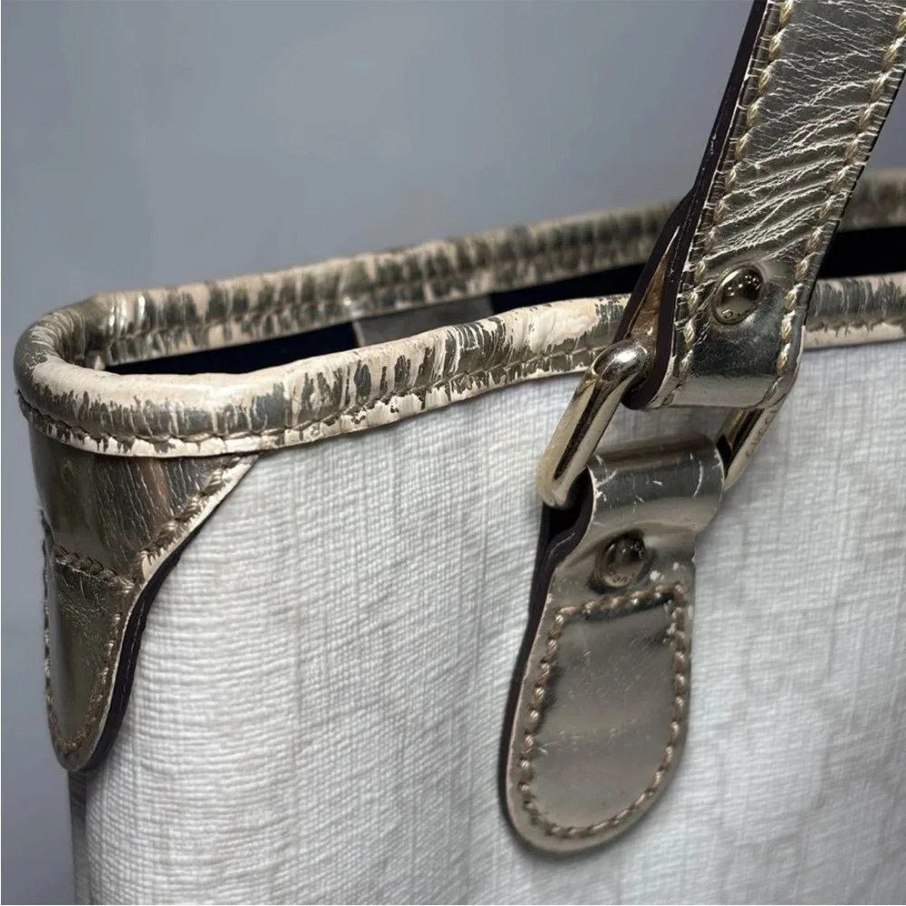 Gucci White and Silver Women's Bag - Picture 14 of 16